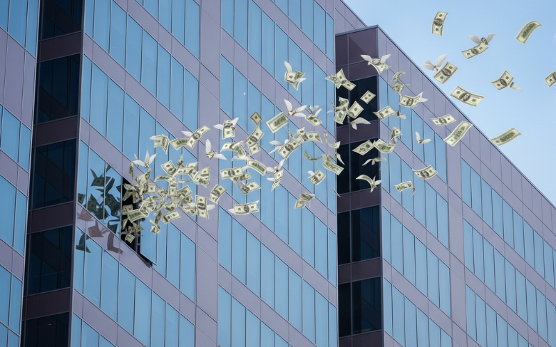 When a CFO Doesn’t Care About Money