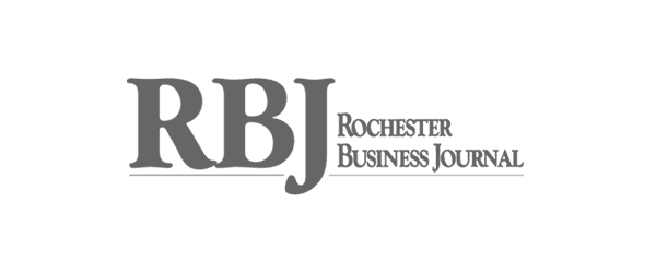 Nancy Roberts featured in Rochester Business Journal Logo