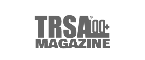 Nancy Roberts featured on TRSA Magazine Logo