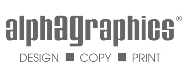 Alpha Graphics Logo